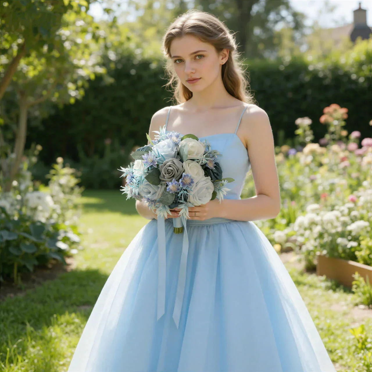 Wedding Bouquet & Corsage Flower Guide