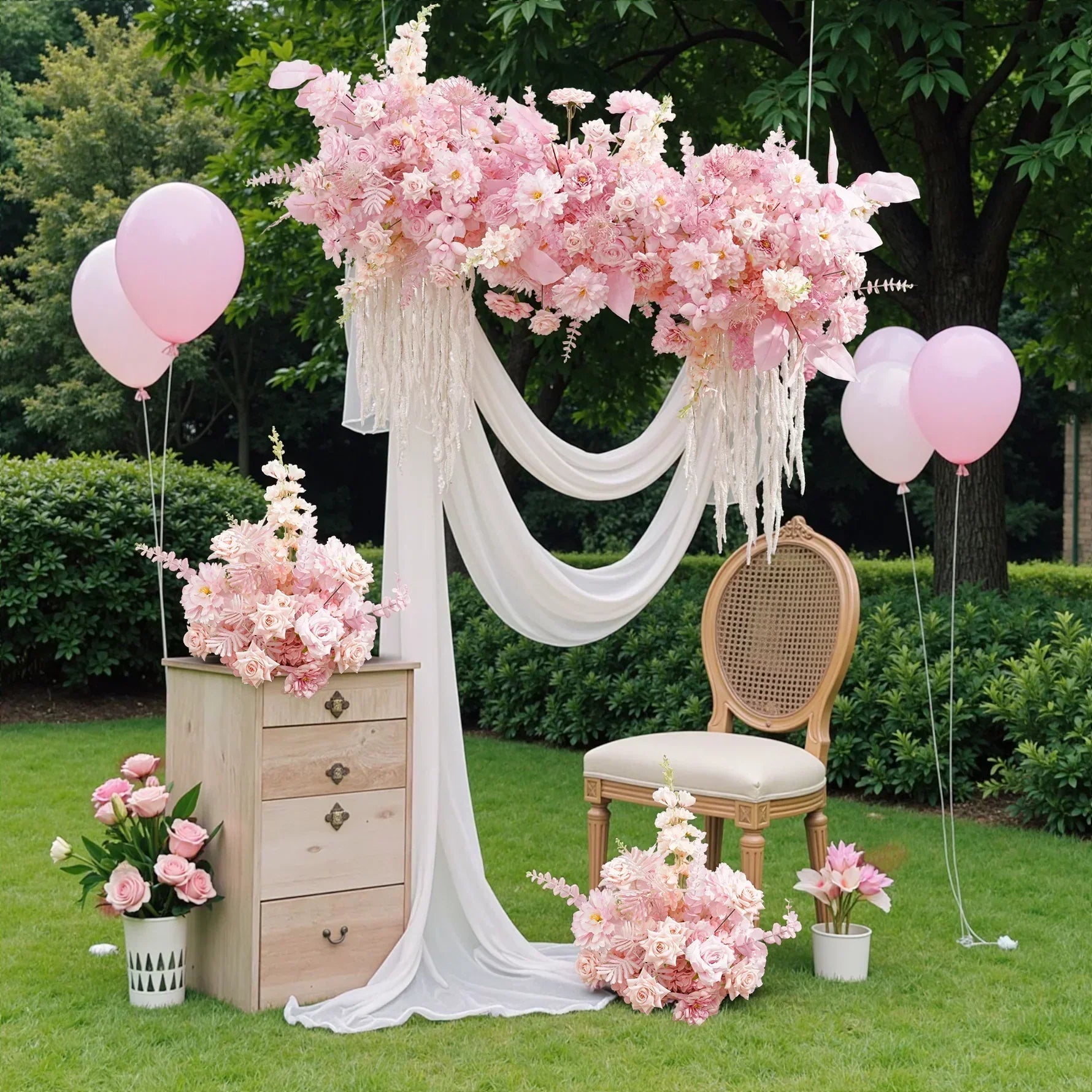 Blush Pink Wedding Decor Ideas for a Soft Romantic Celebration