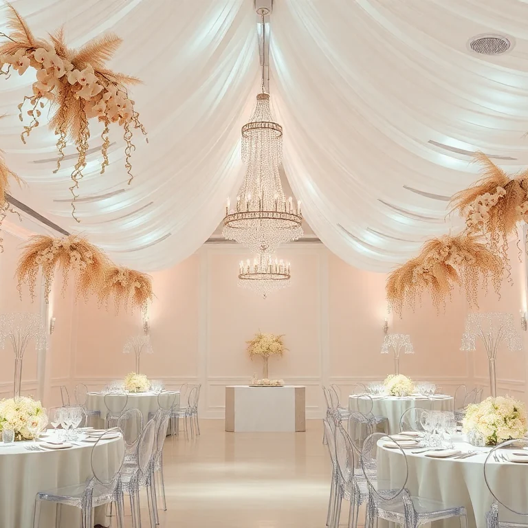 2025 Wedding Decor Trends