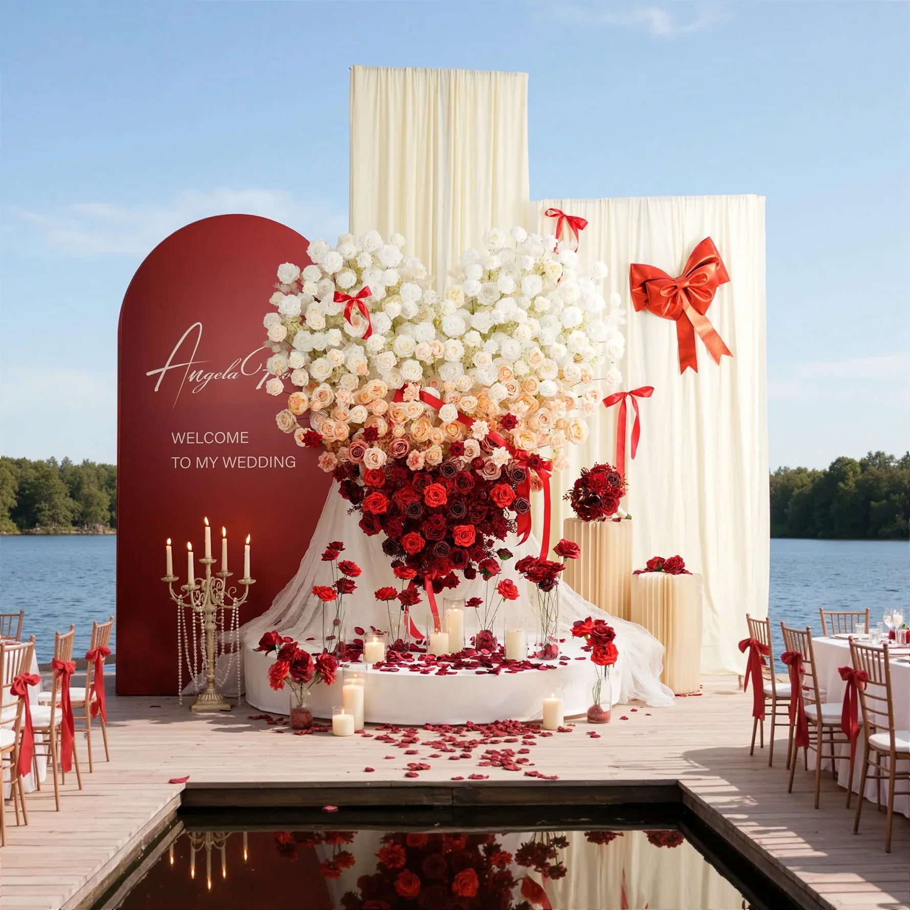 Low-Cost Wedding Floral Guide