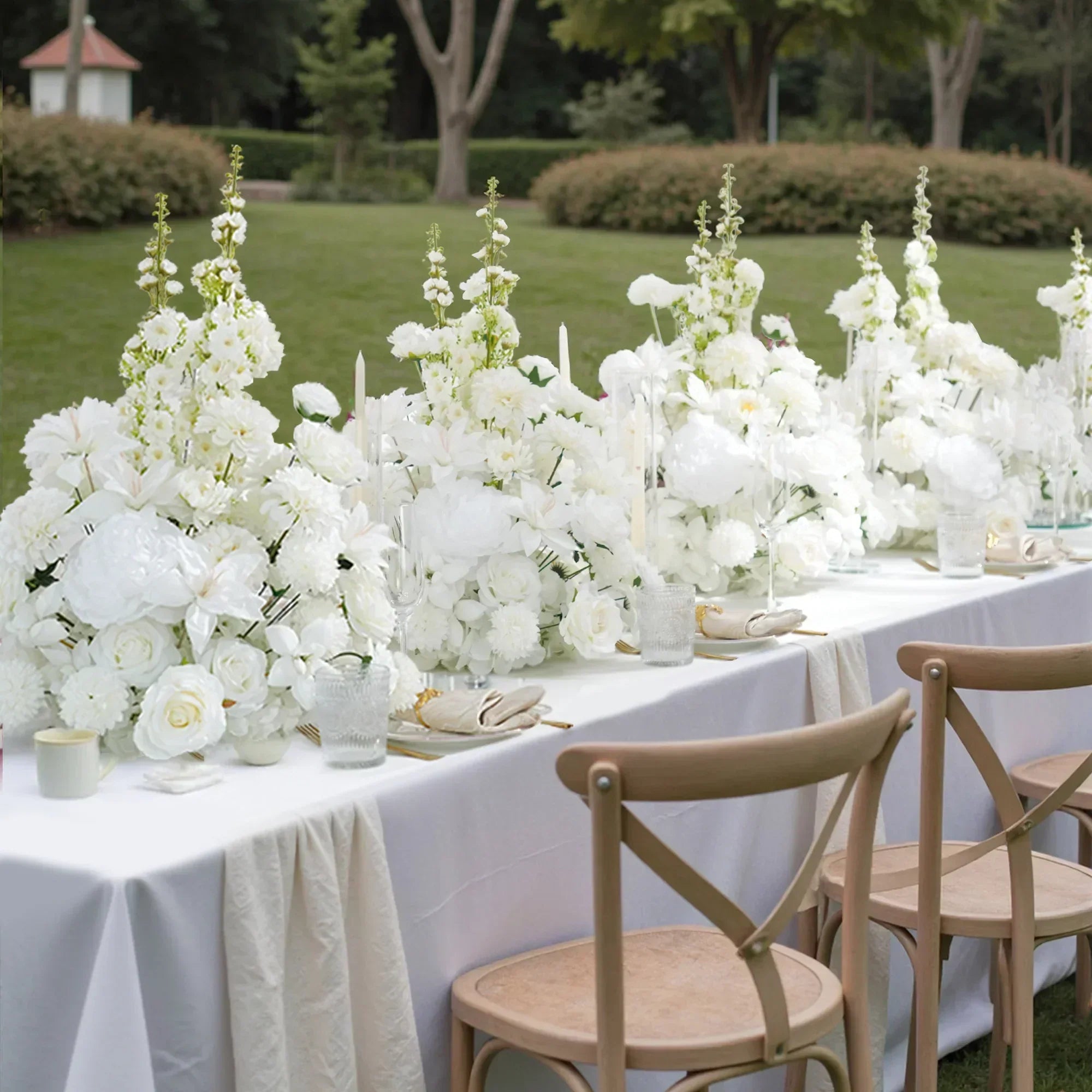 Fast Shipping Wedding Decor from U.S. Warehouse