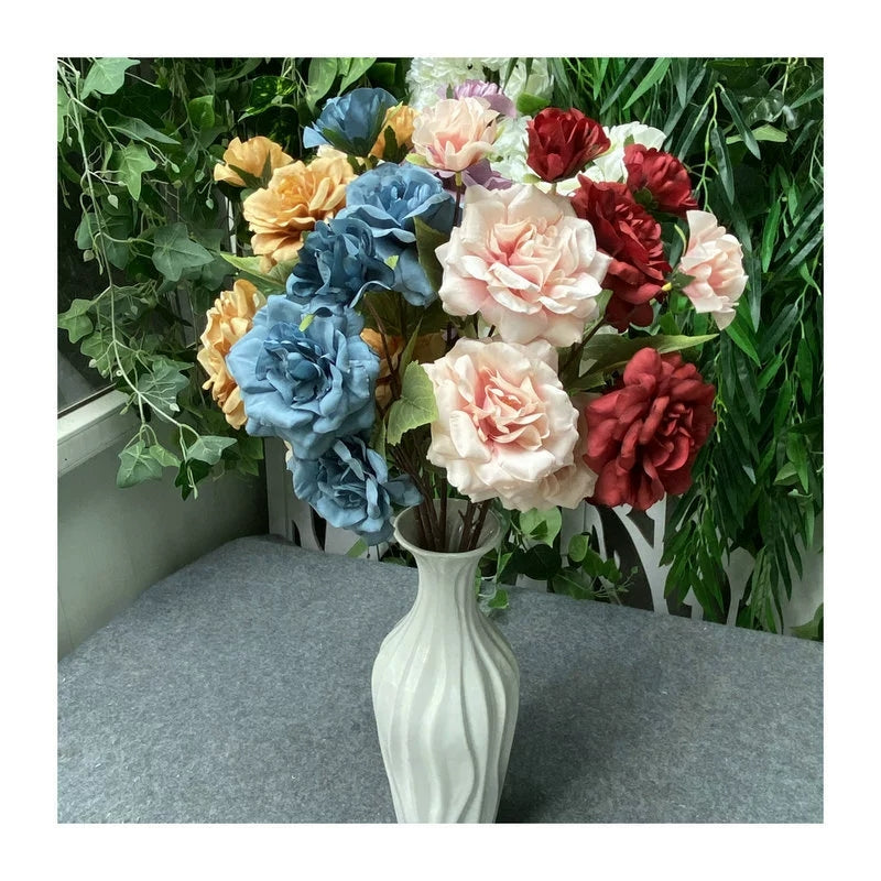 5 Heads Artificial Flowers