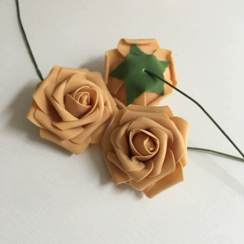 Artificial Rose Craft Decor