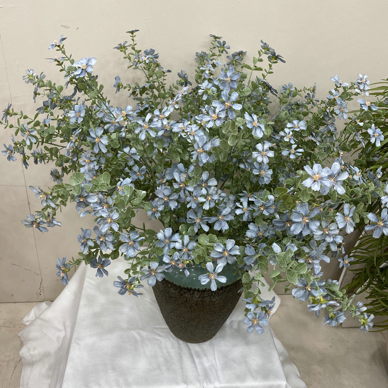 Faux Wildflowers for Home Decor
