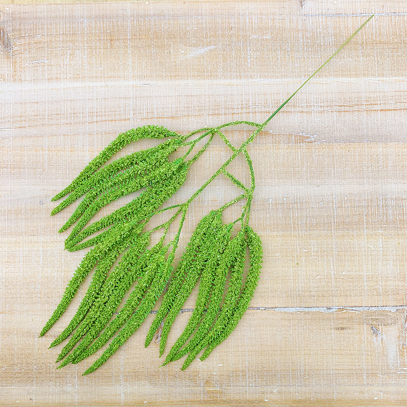 Artificial Drooping Amaranthus for Arch Decor