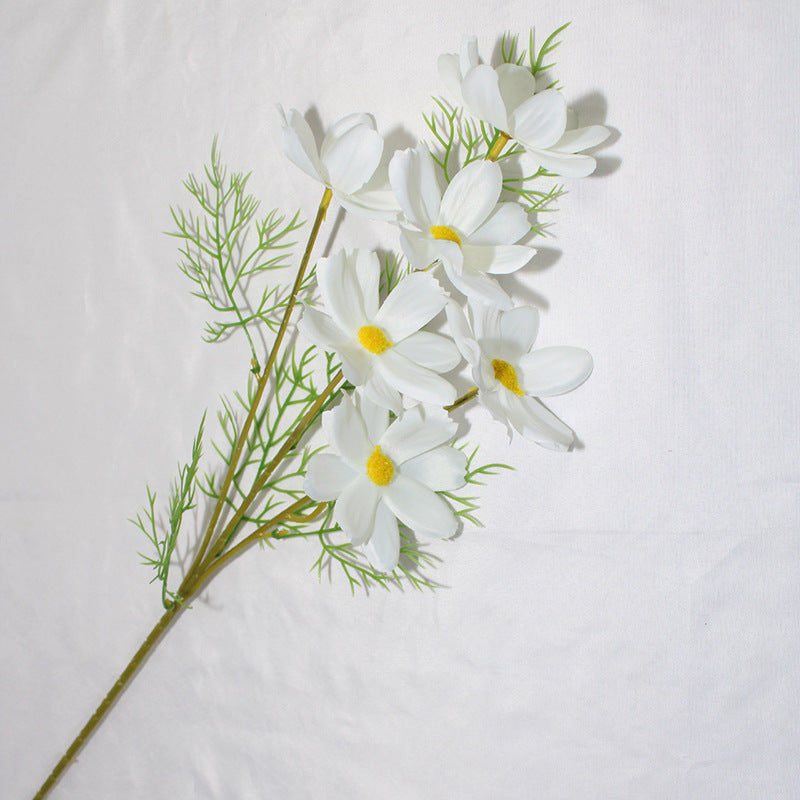 Bulk artificial cosmos wildflower DIY wedding blooms