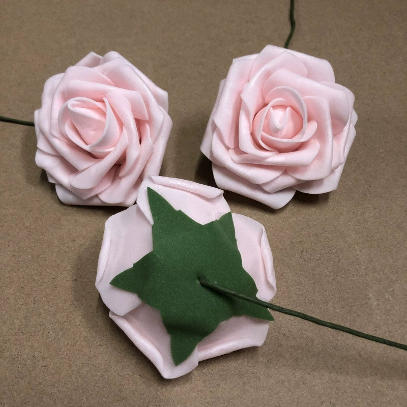 Artificial Roses for Wedding