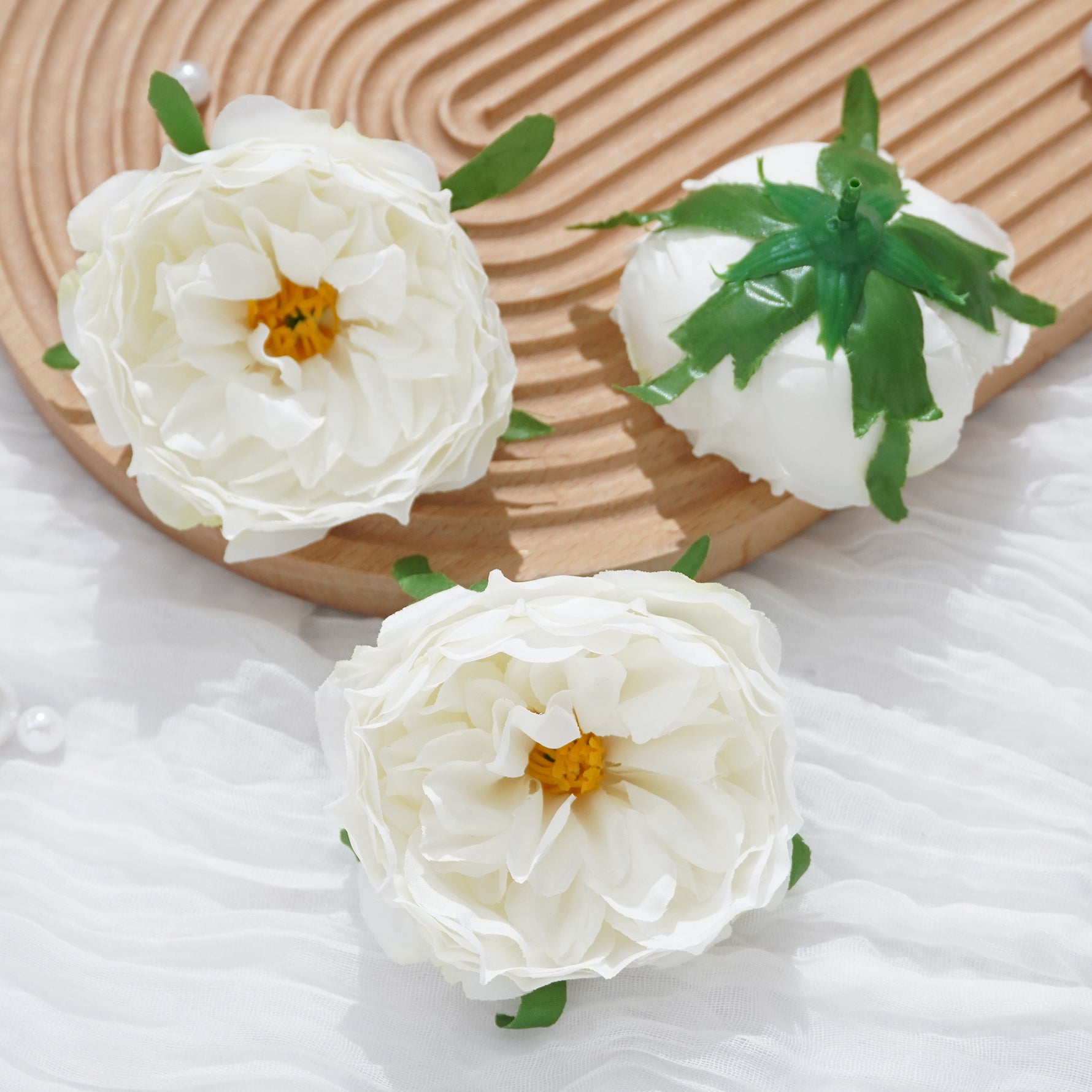 Artificial Peony Floral Supply