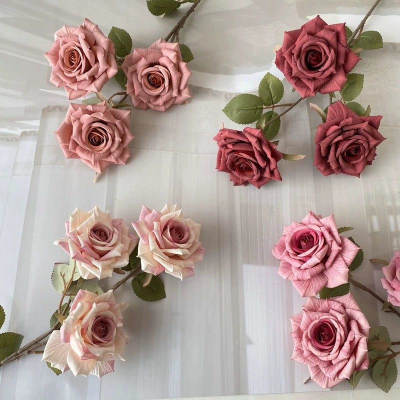 Luxury Artificial Roses for Events