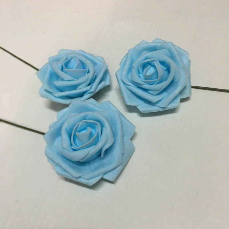 Rose Heads for Wedding