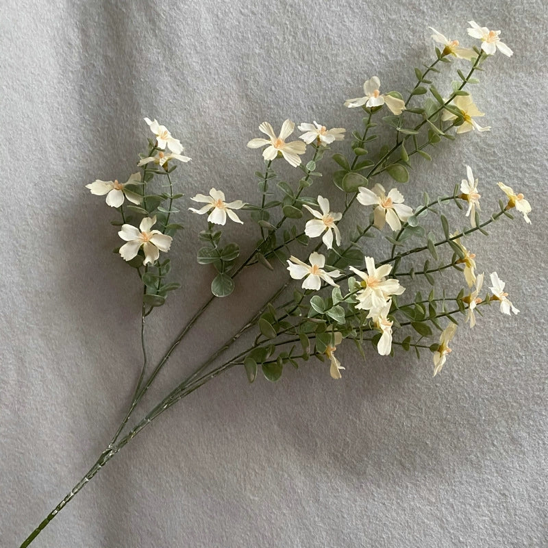 Garden Style Artificial Flowers for Events