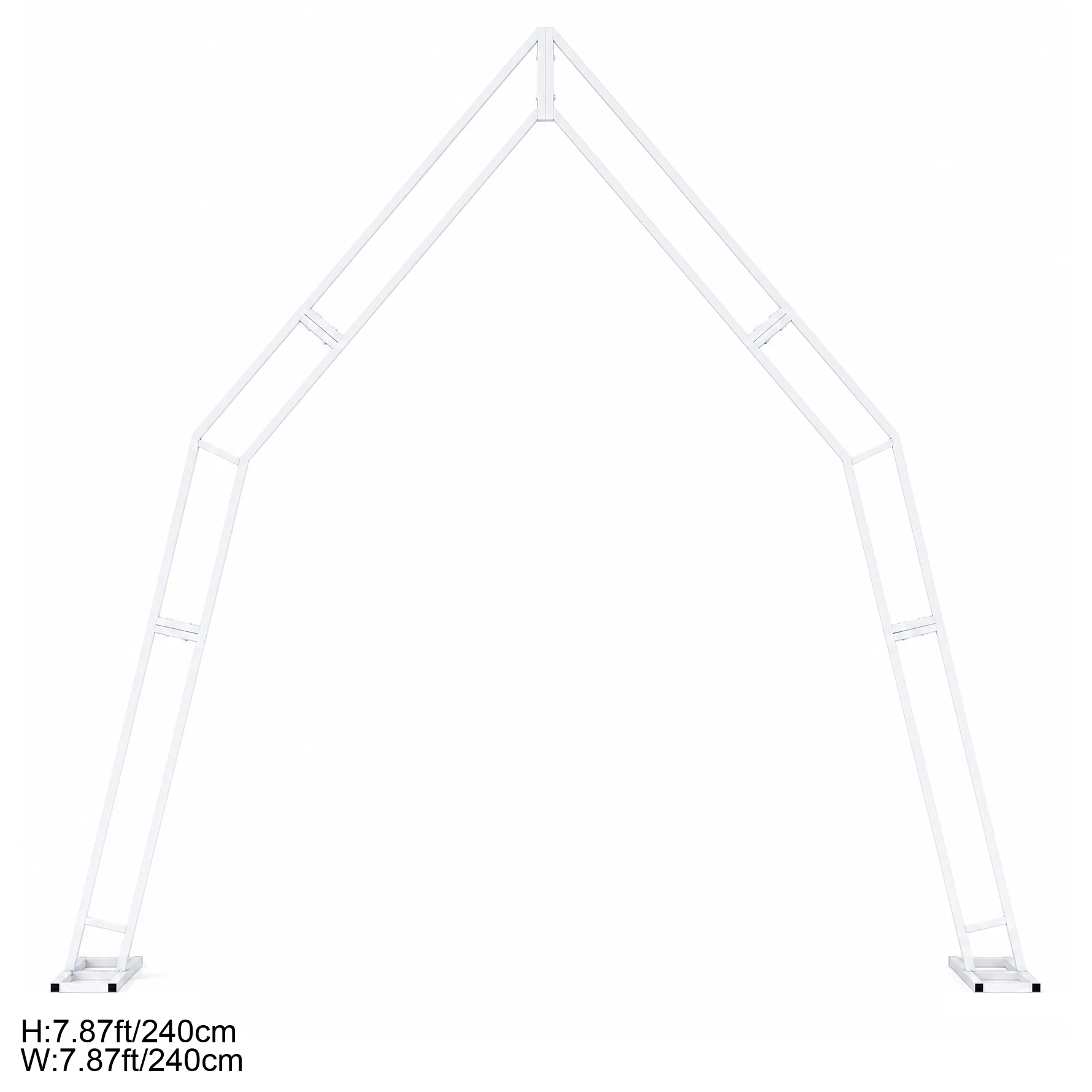 arch_frame_disassembled_component