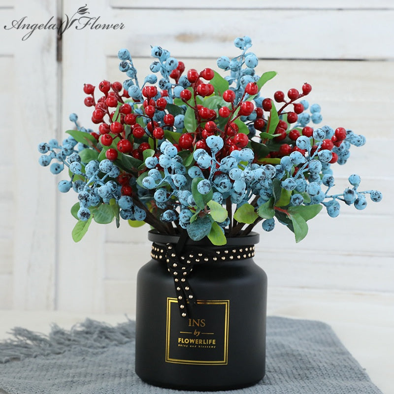 faux_blue_berry_bush_pot_shot