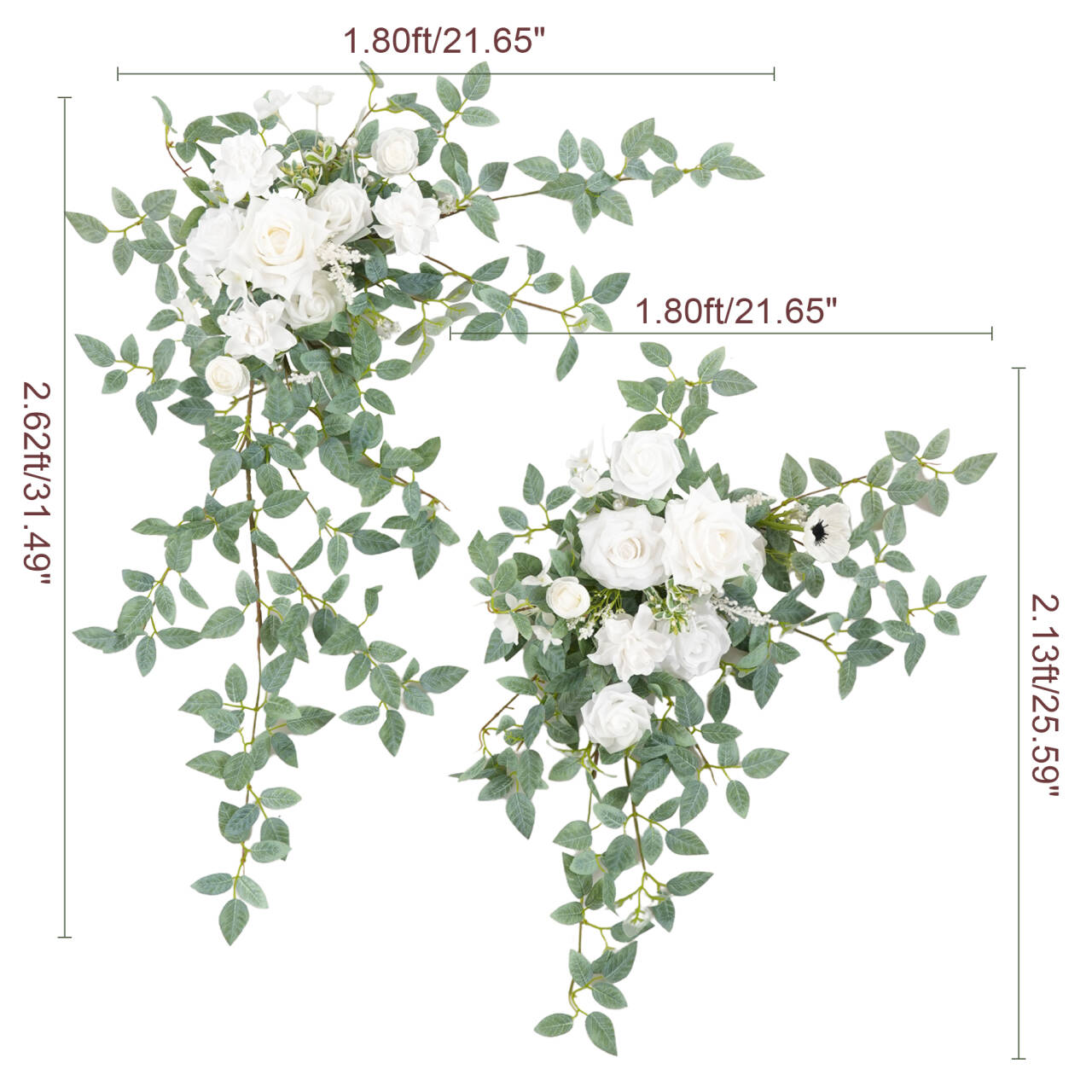 wedding_table_floral_swag_dimension_guide_1