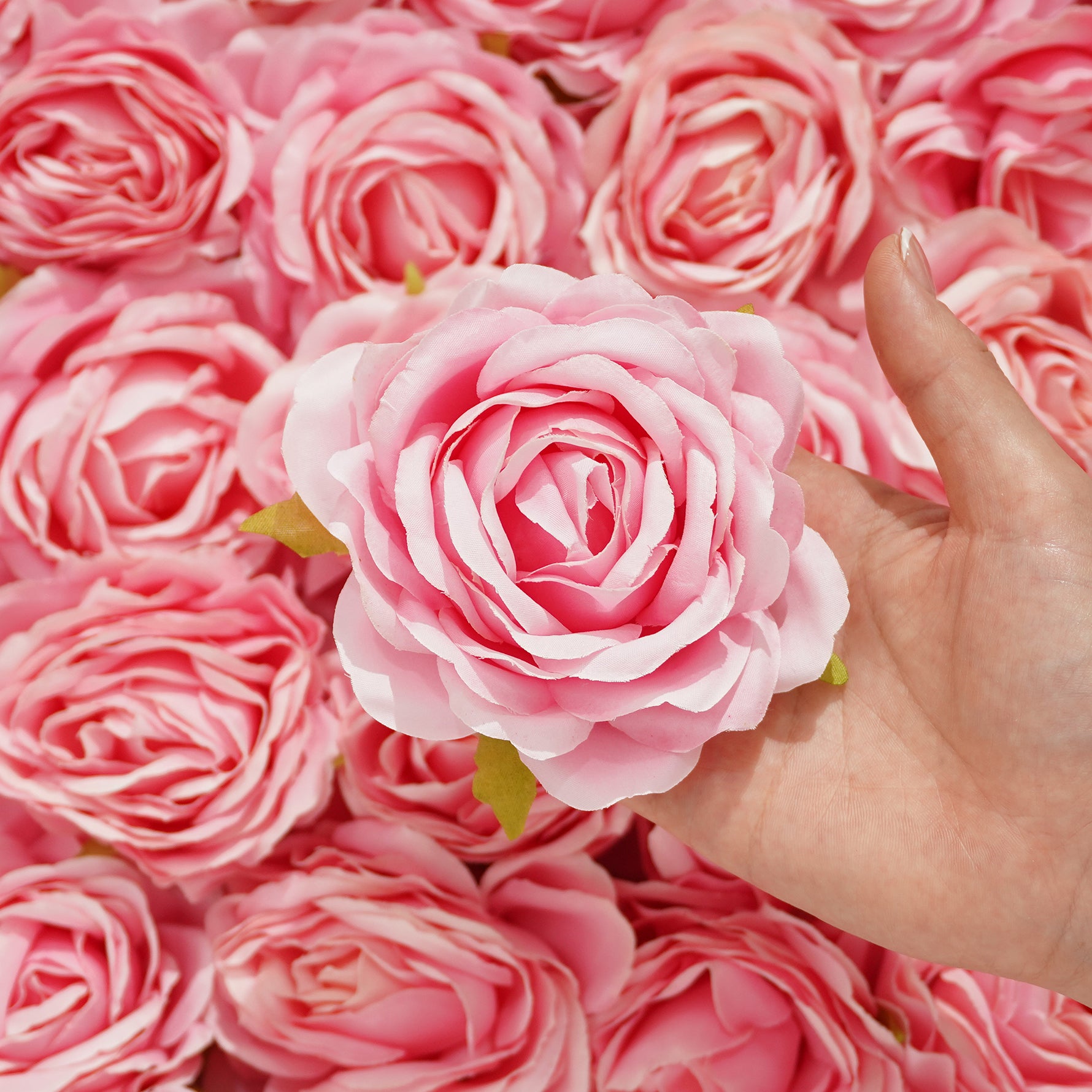 layered-petal-silk-rose-heads