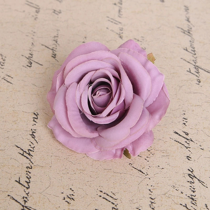 rose bouquet making supplies