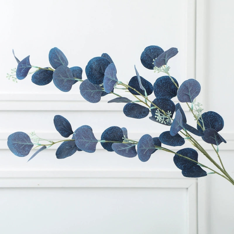 Realistic artificial eucalyptus branches