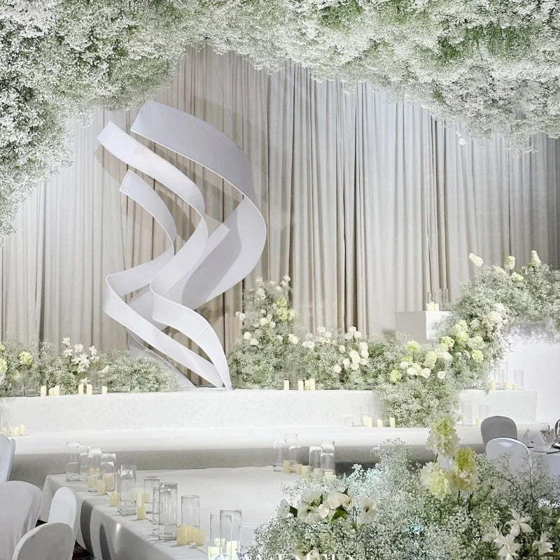 faux-babys-breath-bouquet