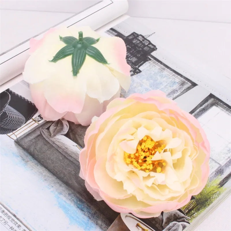 multicolor-fake-peony-blooms-artificial-flower-head-home-decor