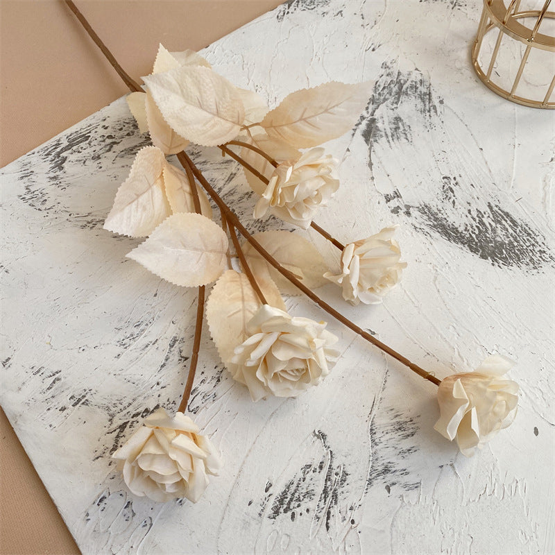 bulk-artificial-rose-branch-wedding-diy