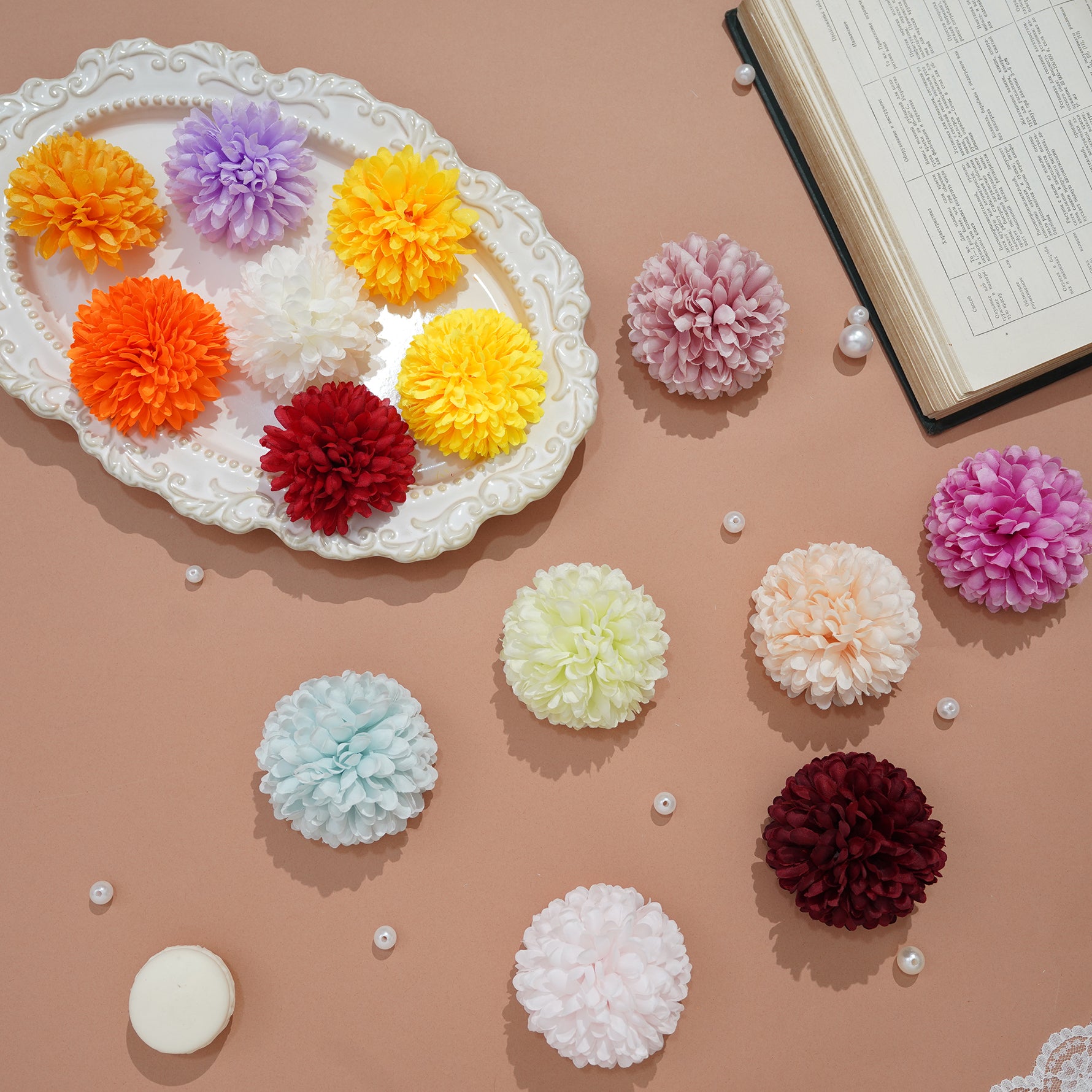 mint‑blue‑artificial‑ball‑chrysanthemum‑bloom‑soft‑petal‑detail