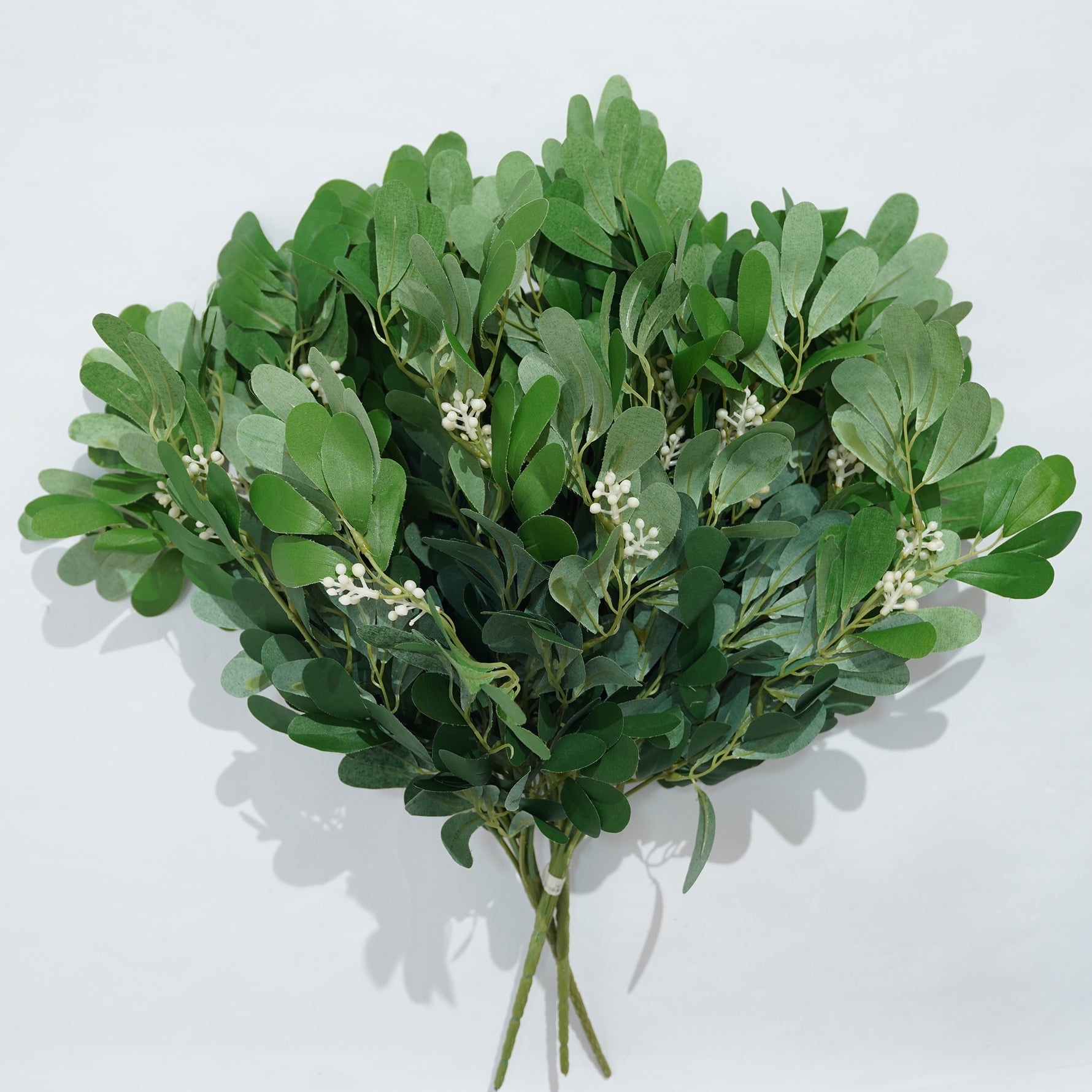 bulk‑fake‑jujube‑leaf‑greenery‑branches‑wholesale‑craft‑supply