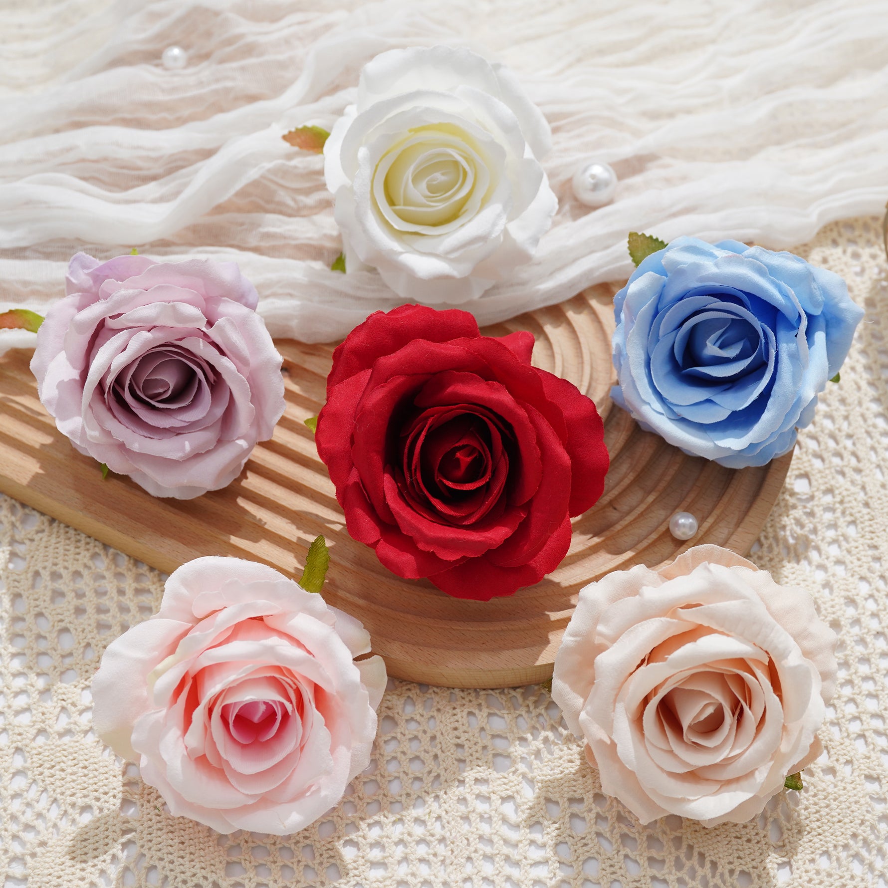 wedding-floral-rose-head-material