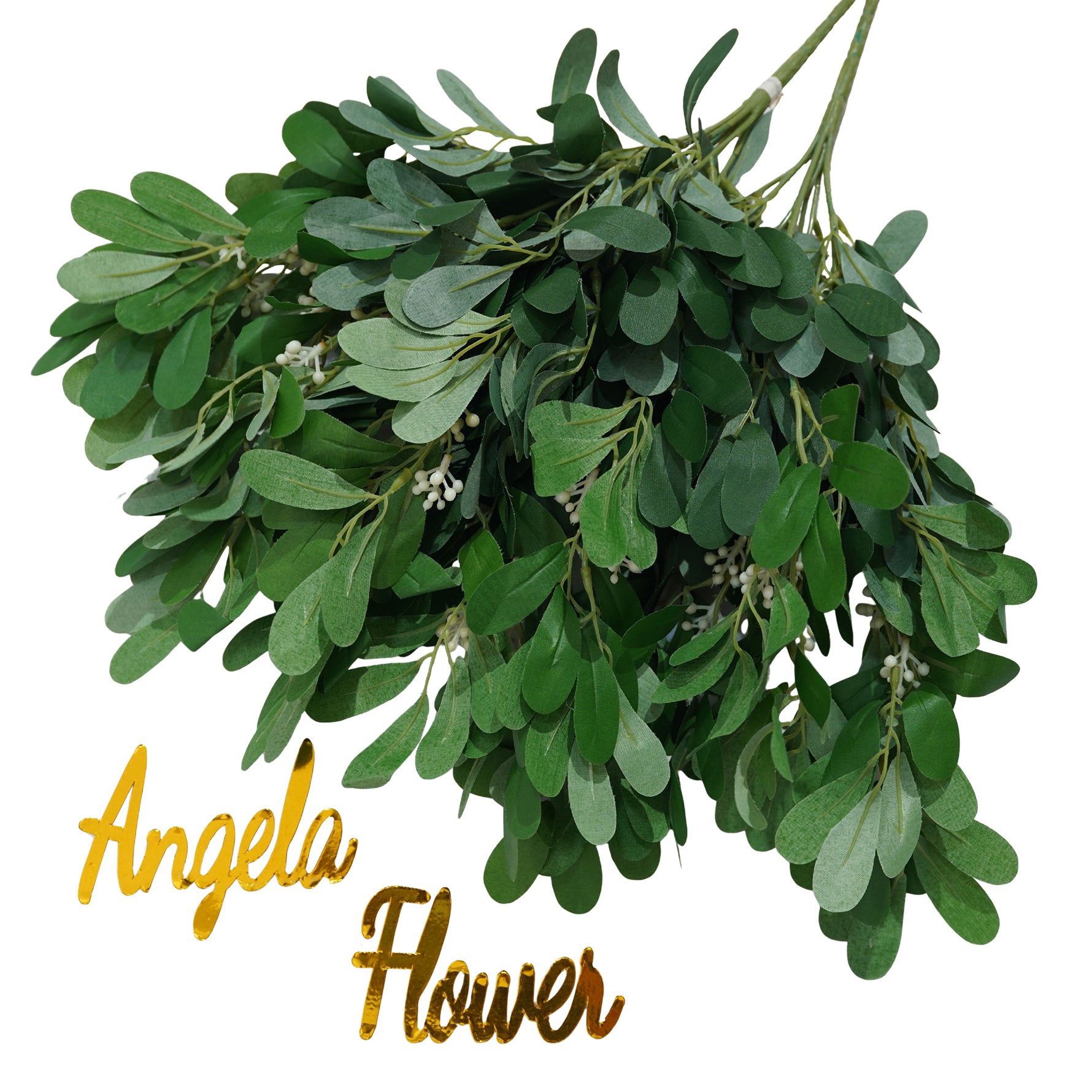 hand‑gripped‑mixed‑white‑green‑jujube‑leaf‑faux‑stems‑photo
