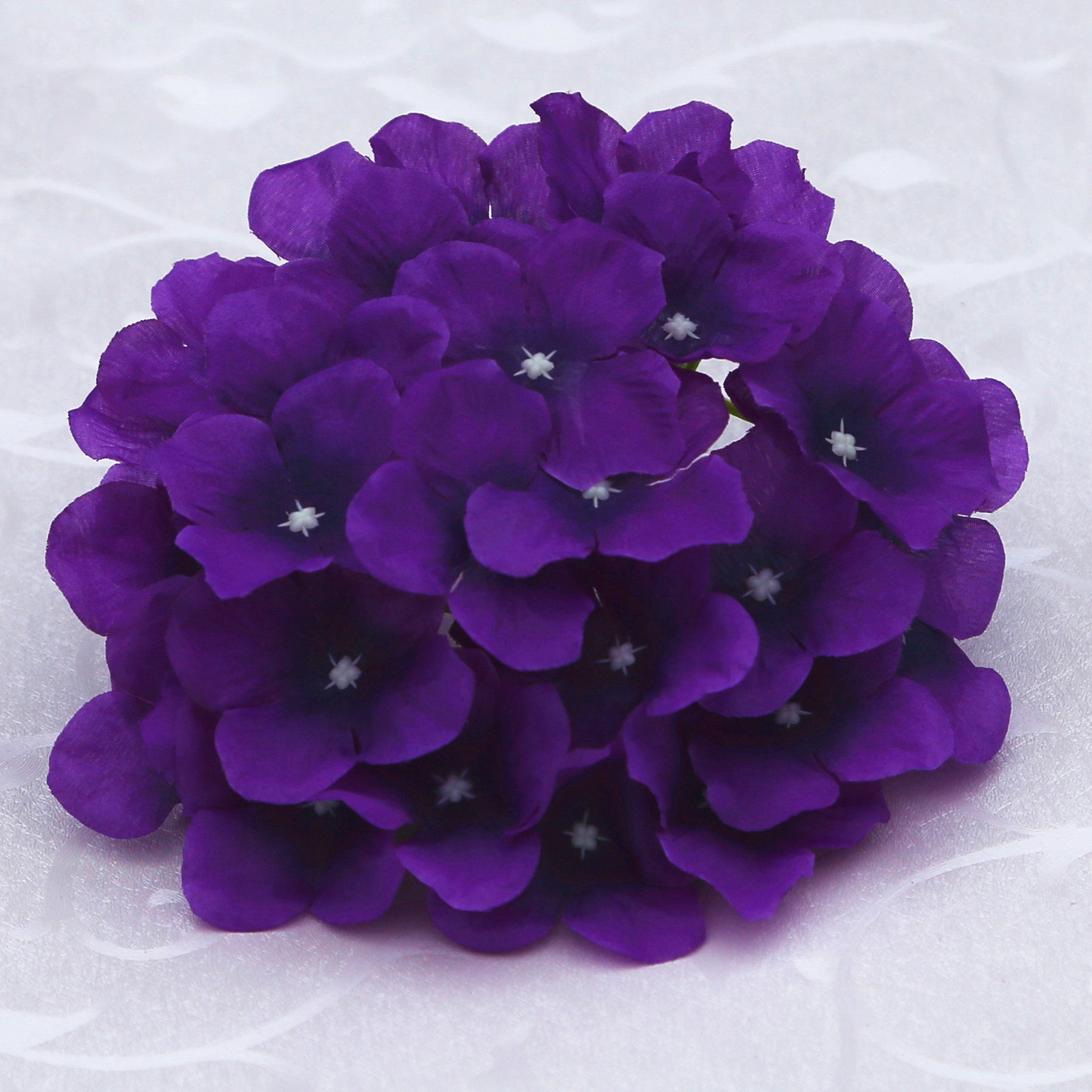 Pastel Artificial Hydrangea Flowers for Home Decoration