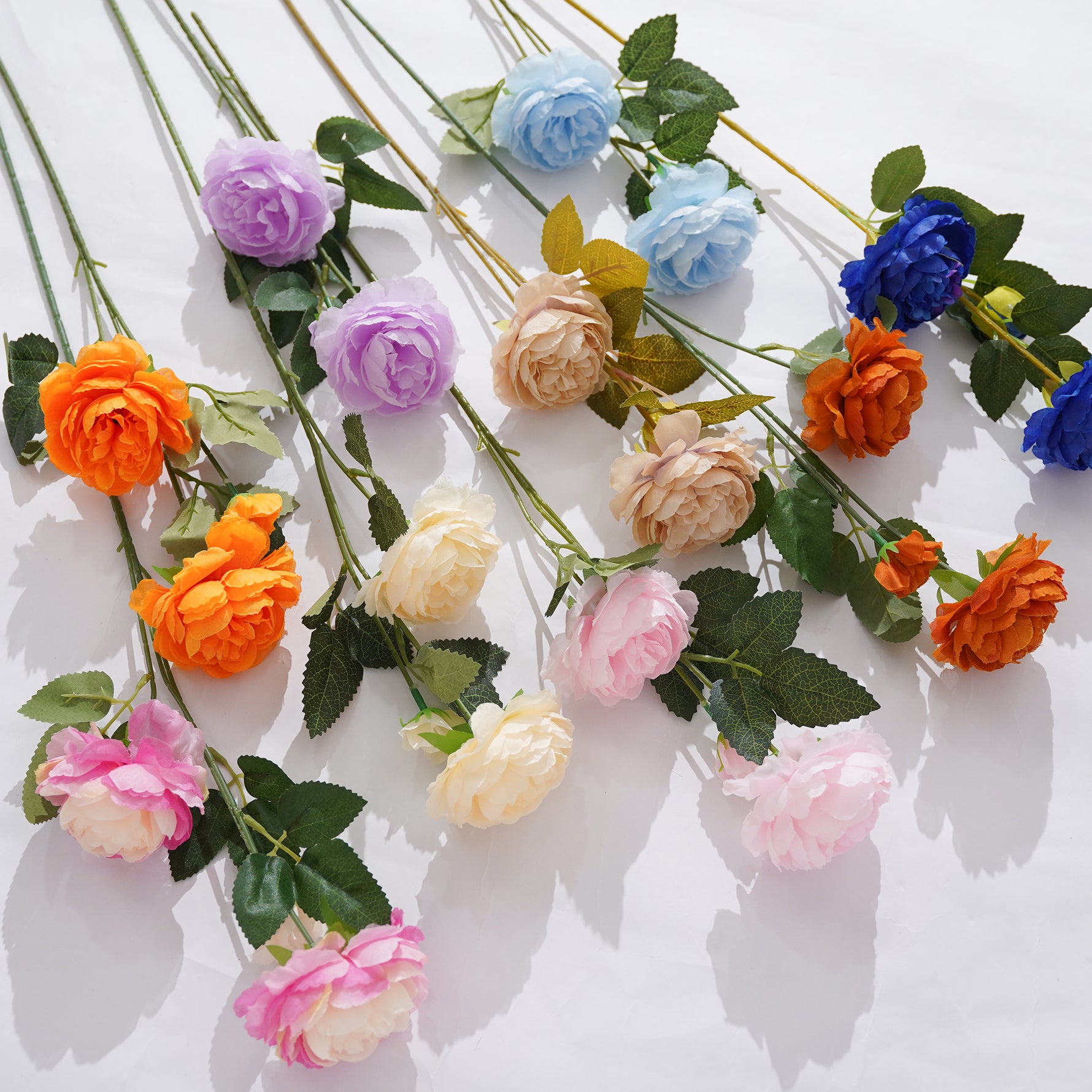 handmade-faux-rose-flower-detail