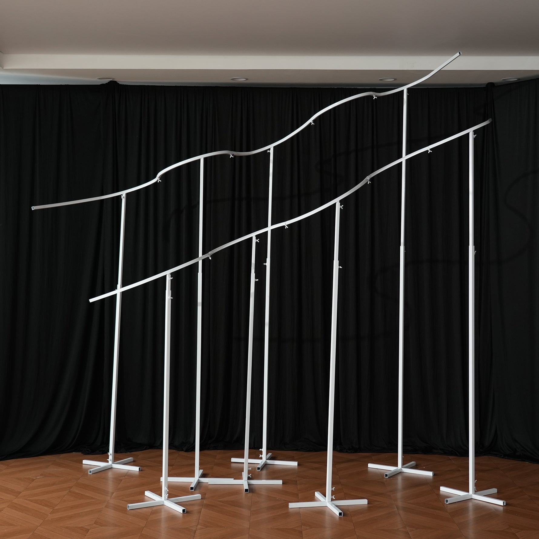 s_curve_frame_product_show