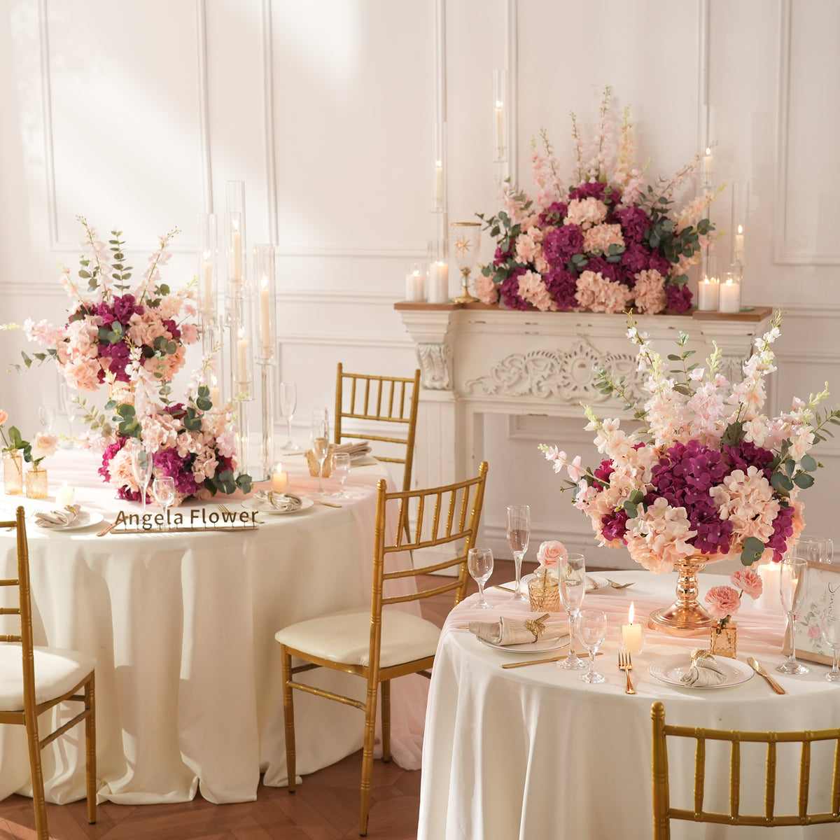 romantic_moody_artificial_floral_lush