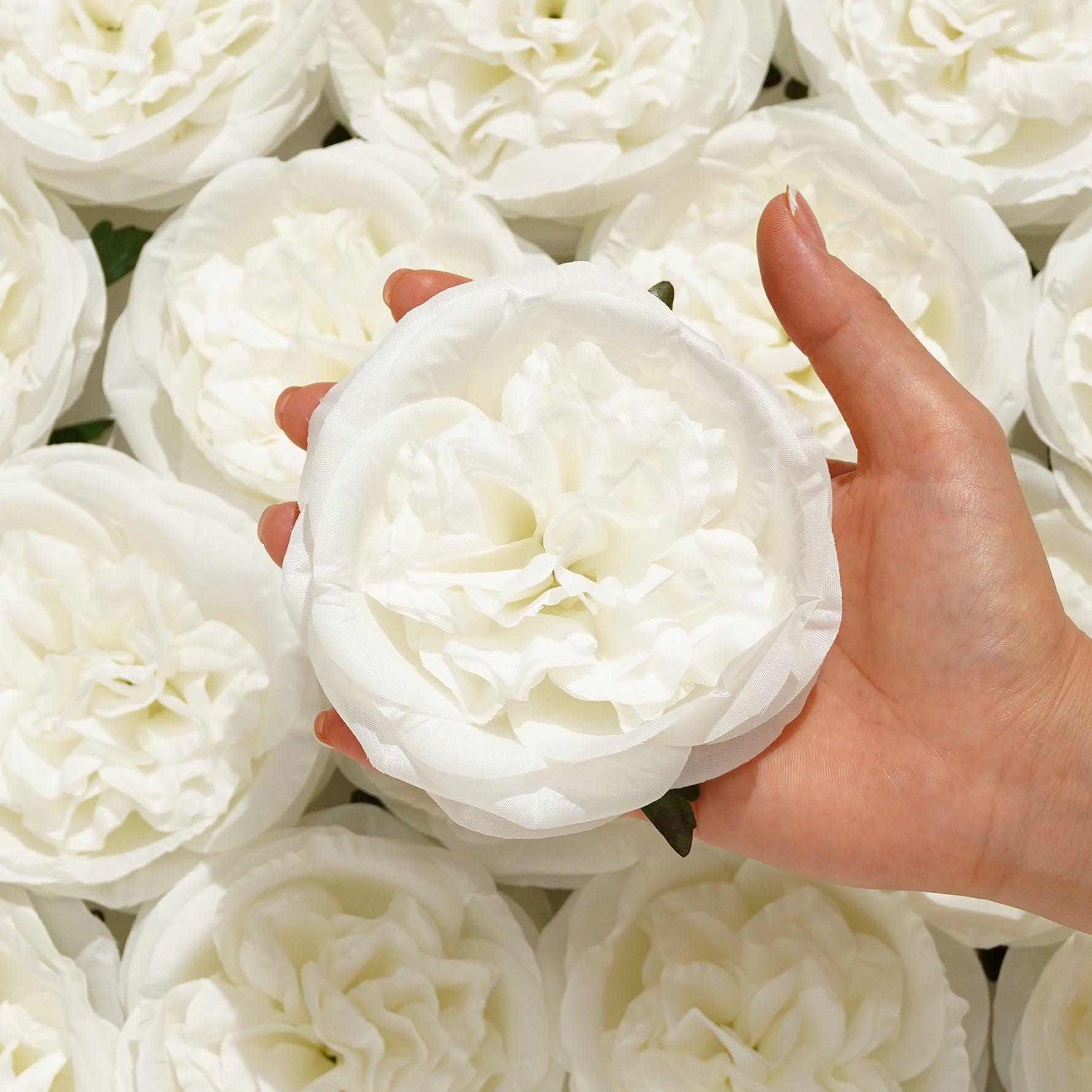 reception-floral-rose-heads