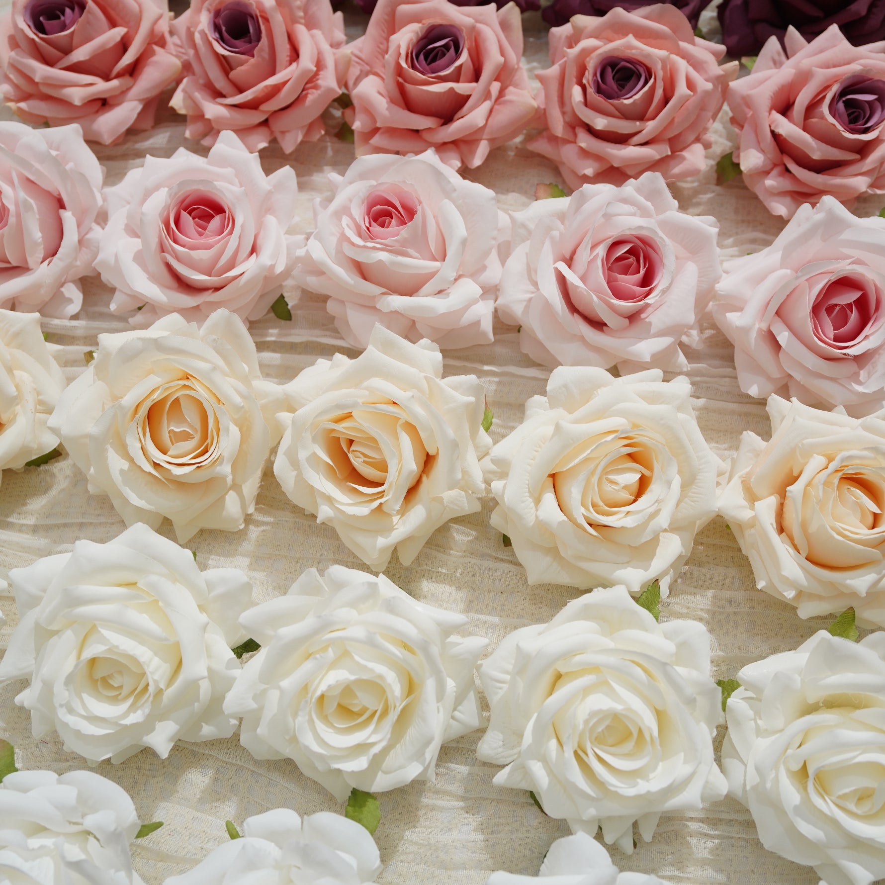 creamy‑ivory‑fake‑big‑rose‑bloom‑lace‑fabric‑background‑layout