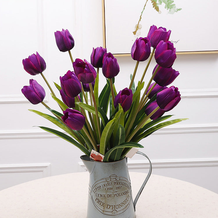 console_table_tulip_entrance_decor