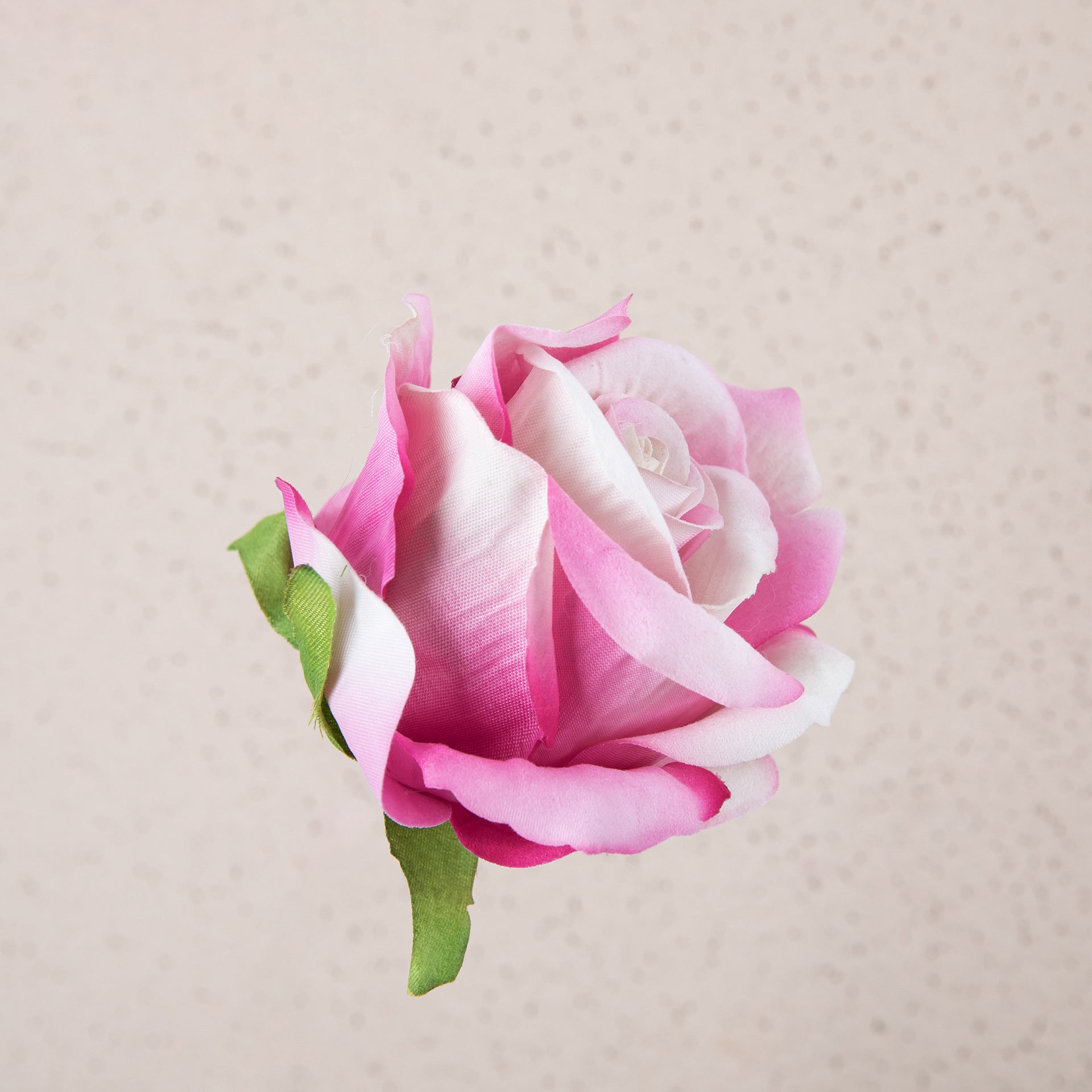 Lifelike Rose Bloom Heads