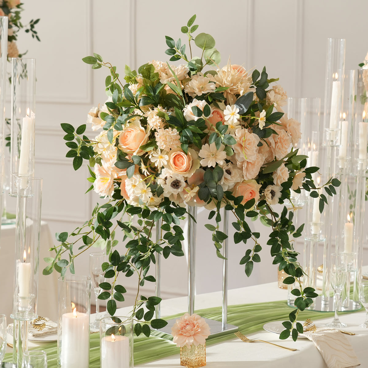 tall_stand_floral_display_wedding