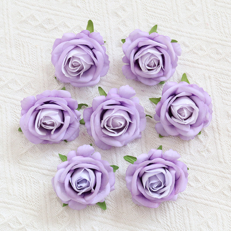forest_green_silk_rose_bunch_shot