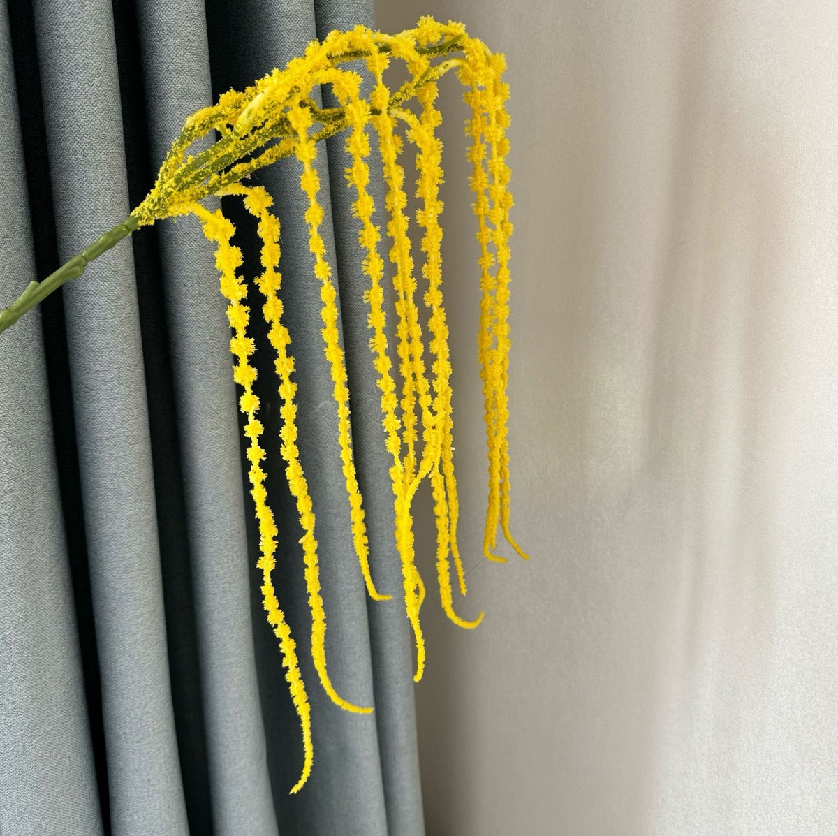 warm_gold_faux_hanging_amaranthus_view