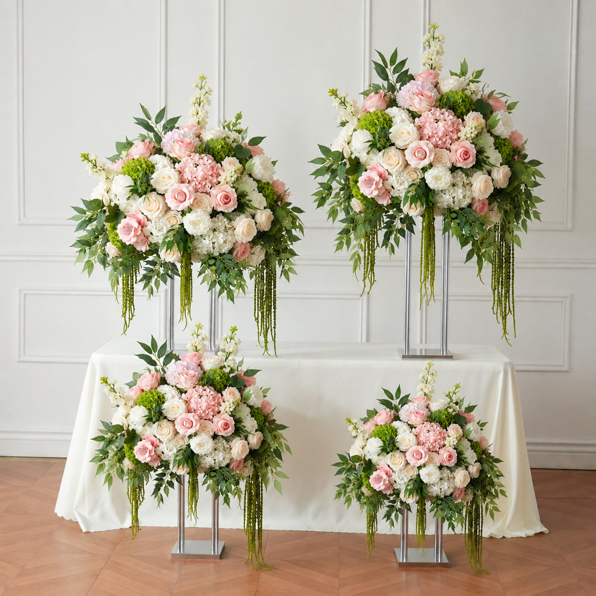 peach_pink_wedding_flowers_
