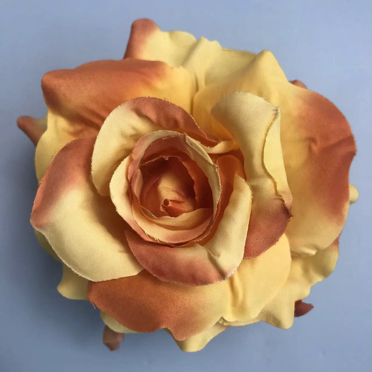 creamy_white_fabric_rose_head