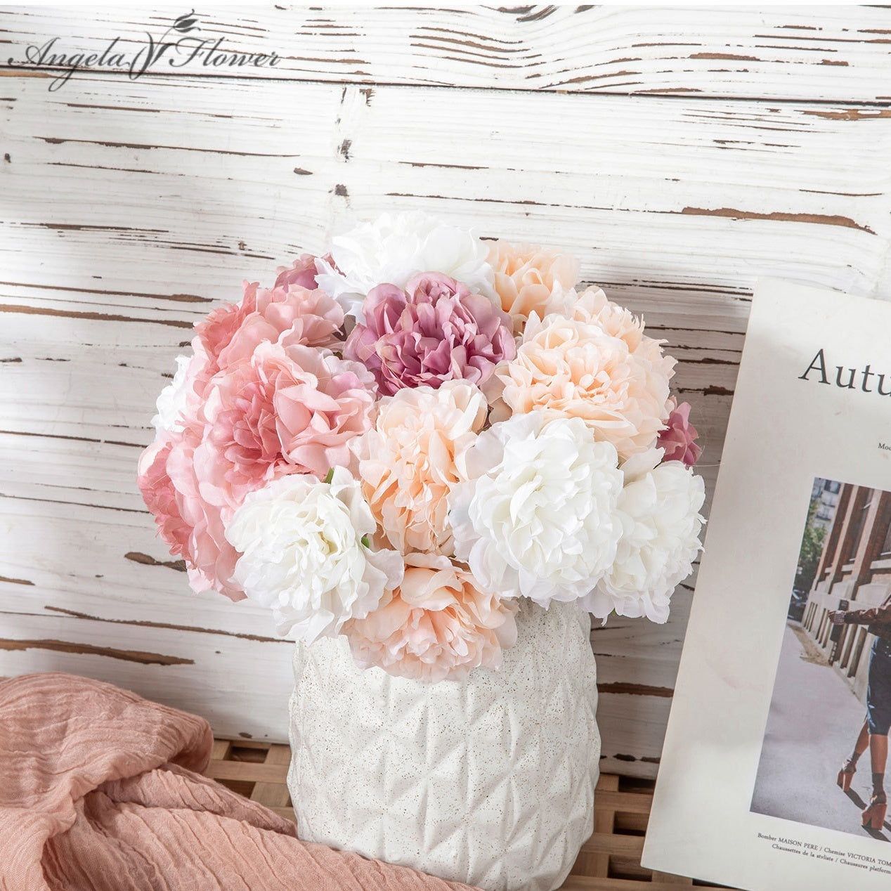 dusty_mauve_peony_bunch_flat_lay