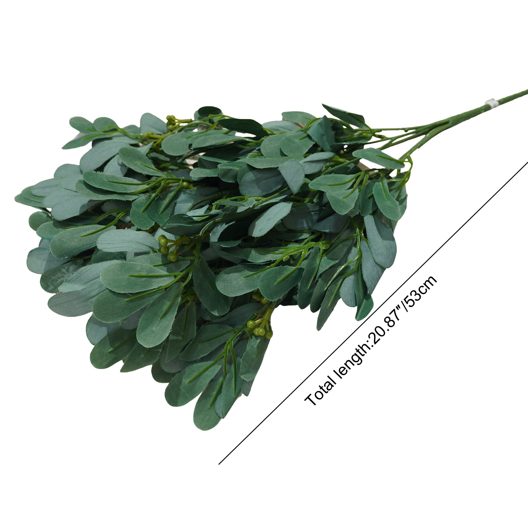 natural‑green‑faux‑jujube‑leaf‑stems‑wedding‑greenery‑supply