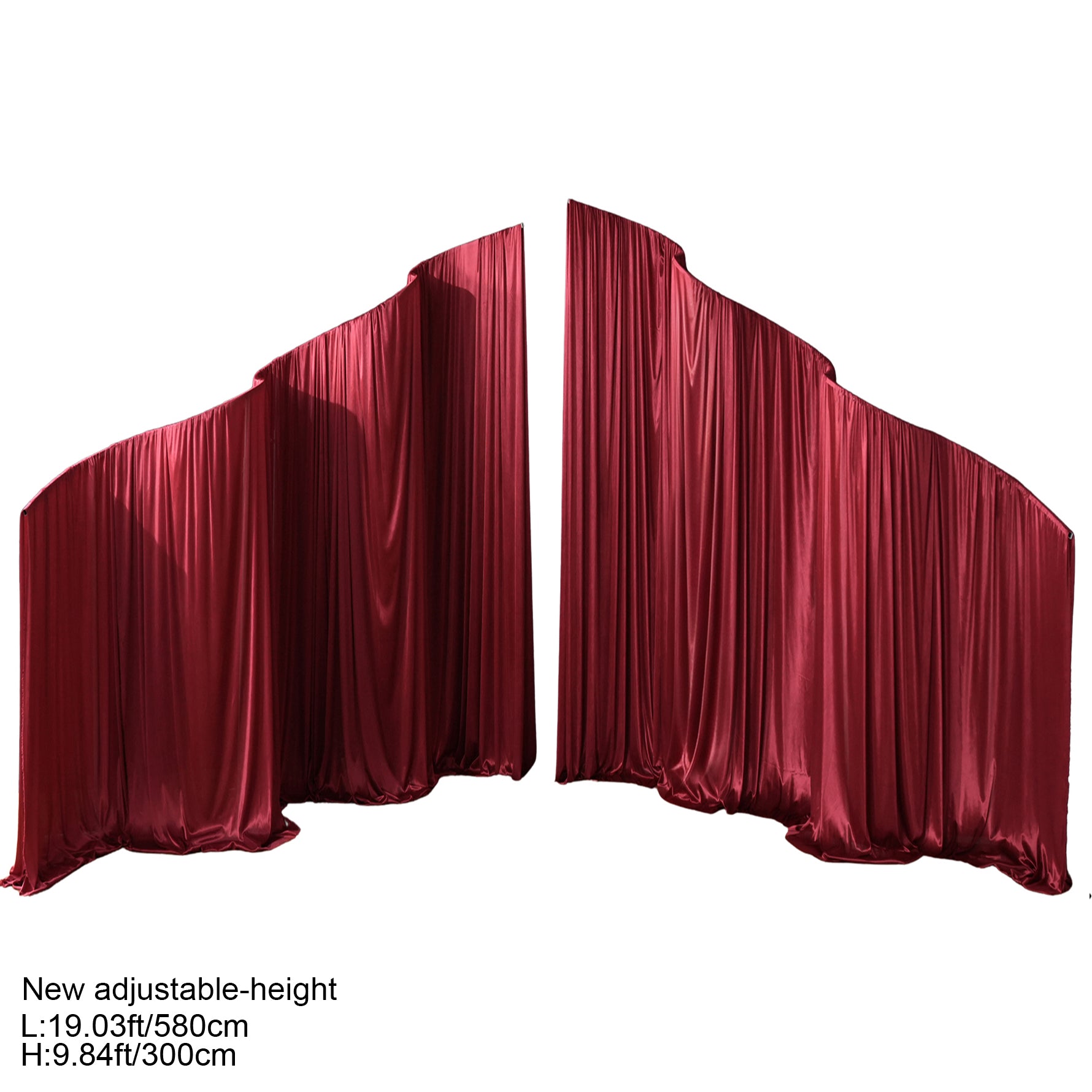 metal_s_backdrop_hall_decoration
