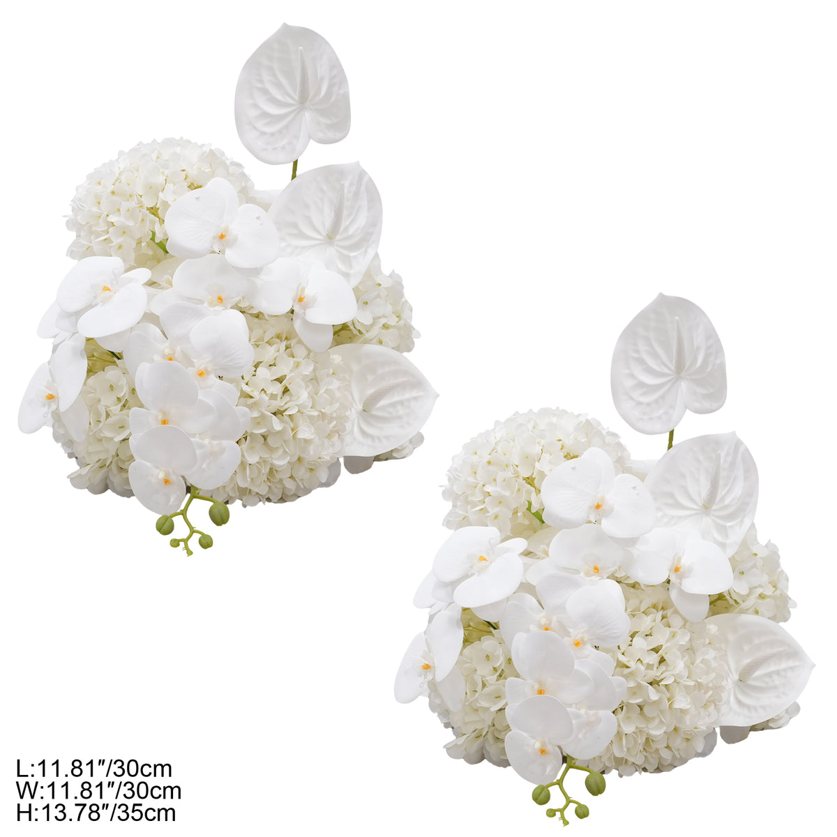 luxury‑silk‑table‑centerpiece‑with‑white‑phalaenopsis‑anthurium‑hydrangea