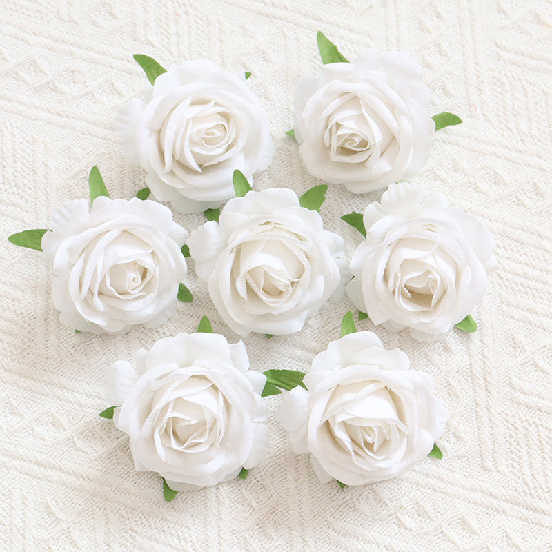 hot_pink_artificial_rose_head_bunch