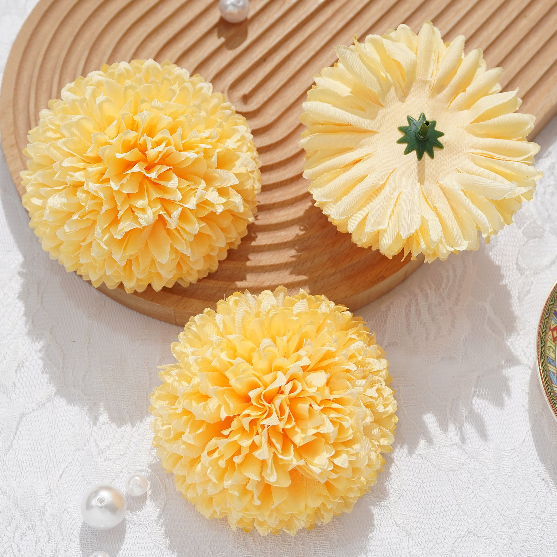 artificial-pompom-flower-stem-decoration