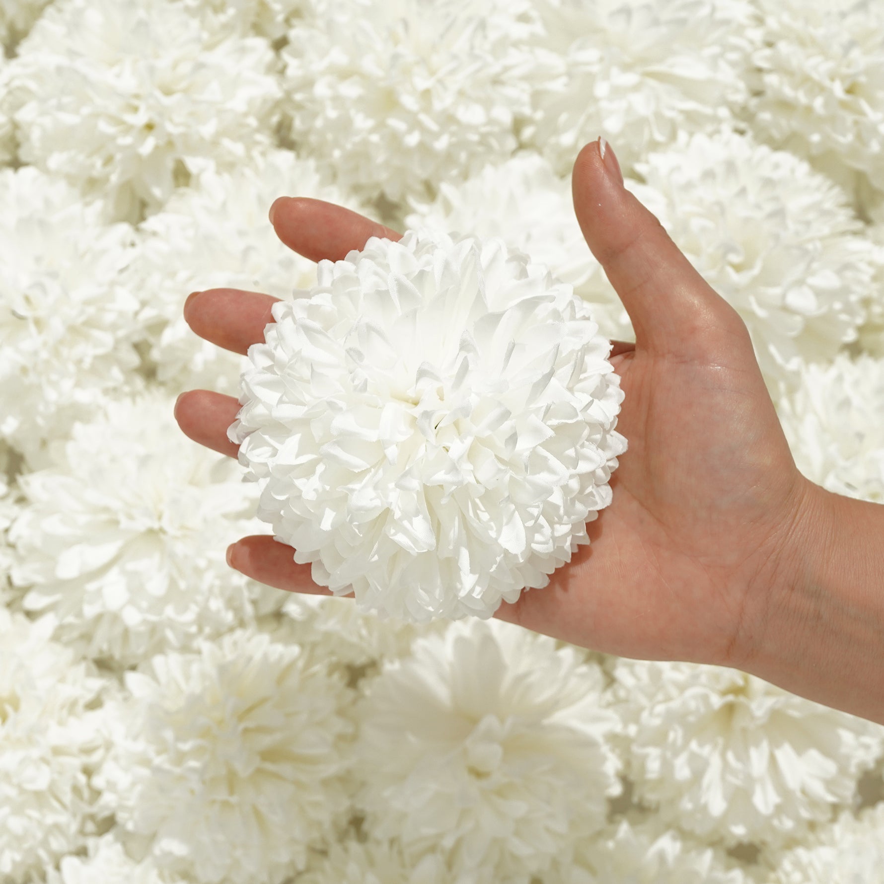 artificial-pompom-flower-for-home-decor