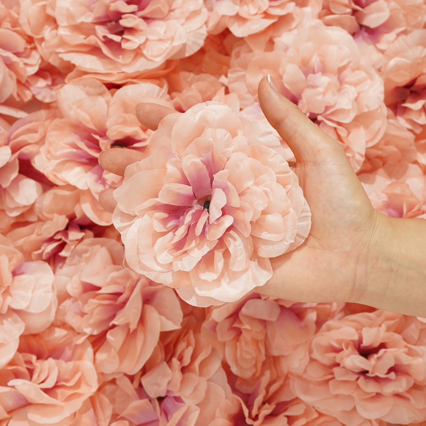 Artificial Flower Blossom Heads