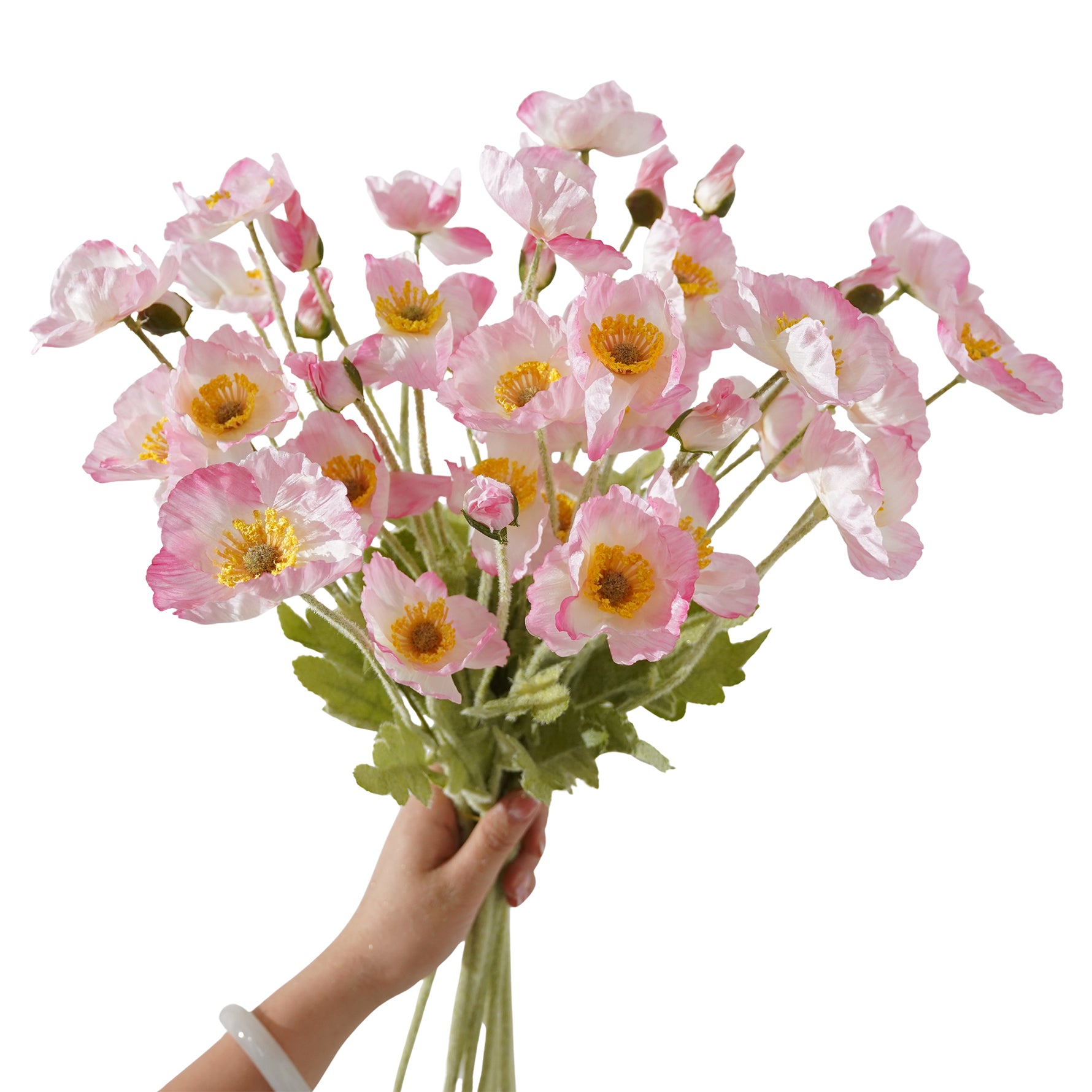 artificial-poppy-flower-bouquet-supply